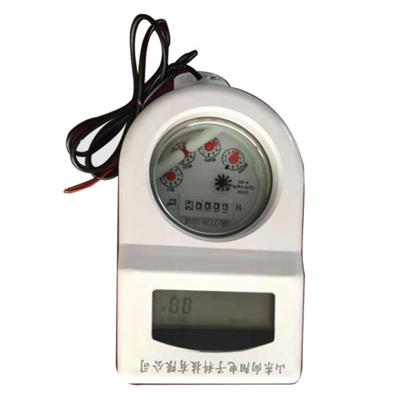 遠(yuǎn)傳型預(yù)付費(fèi)水表(GPRS遠(yuǎn)程控制、集中刷卡型)